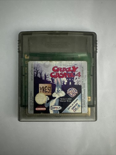 Bugs bunny crazy castle - bunny, |