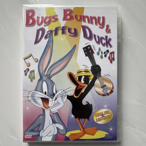 Bugs bunny daffy - duck, in