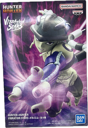 Meruem figur hunter - figur,