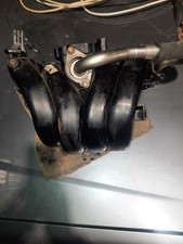 Z22YH  Ansaugbrücke, !! MIT