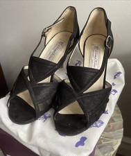 Werner Kern Open Toe Latin