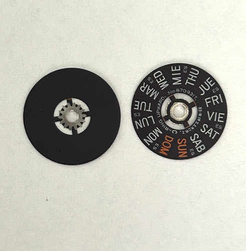 Seiko 6138 0040 6139 - 6138-0040, &