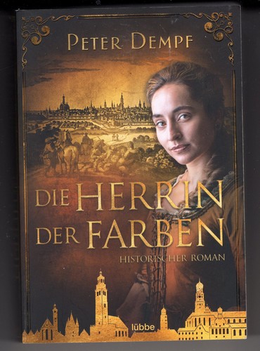 Die herrin der - die, farben