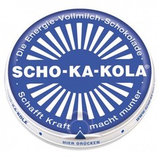 SCHO KA KOLA Die Energie