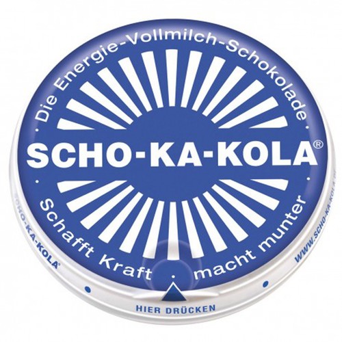 Scho kola die energie - scho,