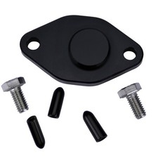 Yamaha Oil Injection Block Off