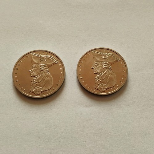 Münze brd 1986 - 5,