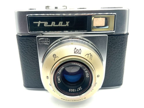 Zeiss ikon tenax - ikon, automatic
