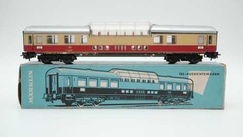Märklin 4090 reisezugwagen - h0,