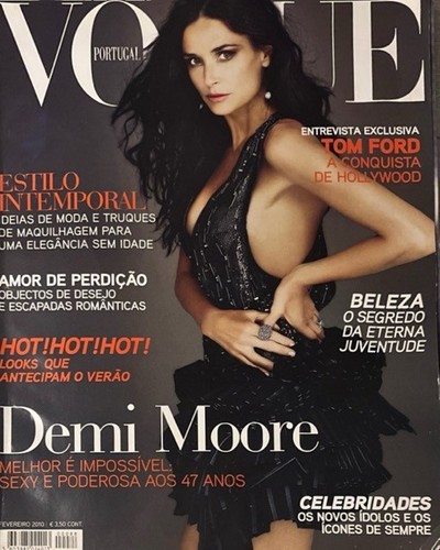 Demi moore daria - moore, kinga