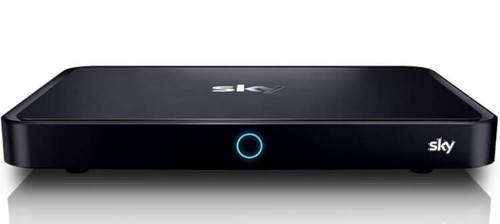 Sky digital receiver - sky,