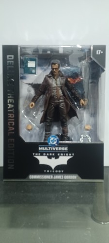 Mcfarlane multiverse the - mcfarlane, dc