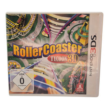 Rollercoaster Tycoon 3D -