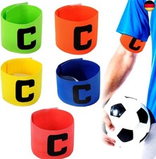 KQNM 5 Stück Kapitänsbinden