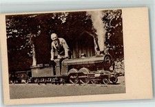 13462279 - Modell Eisenbahn Miniatur Garteneisenbahn Kleinbahn