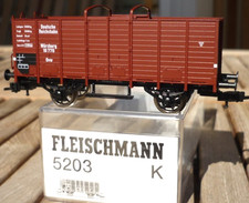 FLEISCHMANN 5203 K Open