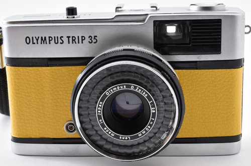 Neuwertig olympus trip - neuwertig,
