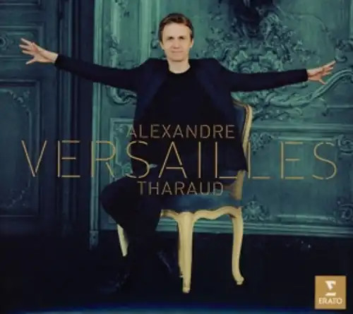 Tharaud alexandre versailles - -,