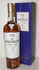 Macallan 18y fine - 18y,