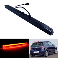 LED Schwarz hohe Dritte