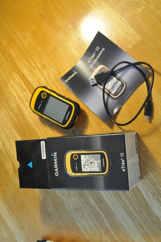 Garmin etrex - etrex, 10