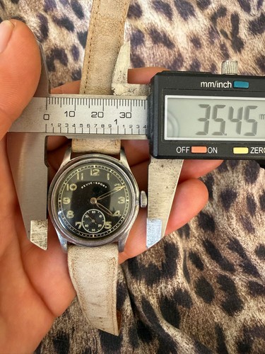 Sell rare watch revue sport - watch,