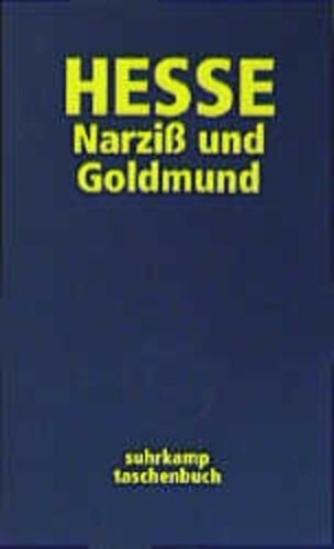 Narziß und goldmund - und,