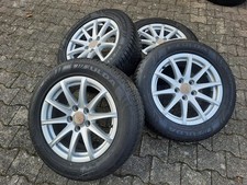 4x Winterreifen 225 55 R16