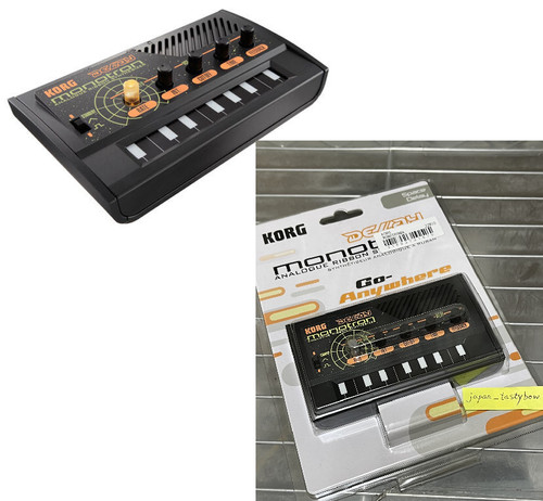 Korg monotron delay - korg,