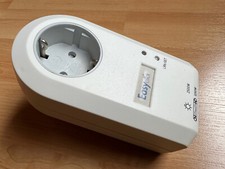 Peha EnOcean EasyClick Funk Schalt Empfänger Zwischenstecker 4511 FU-EP ST