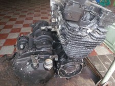 Yamaha XJ 600 51J Motor Engine ohne Anbauteile 71227KM