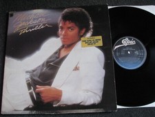 Michael Jackson-Thriller LP-1982 Holland-EPIC Records-EPC 85930