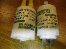 ICAR MLR25PIT Anlaufkondensator Motorkondensator 1,5uF 1,5µF400V KBS Flachst #10