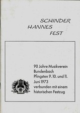 Schinderhannesfest 1973