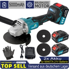 GOAMBUY Akku Winkelschleifer