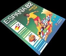 PANINI WORLD CUP ESPANA 82