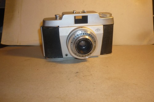 Kamera agfa silette - agfa,