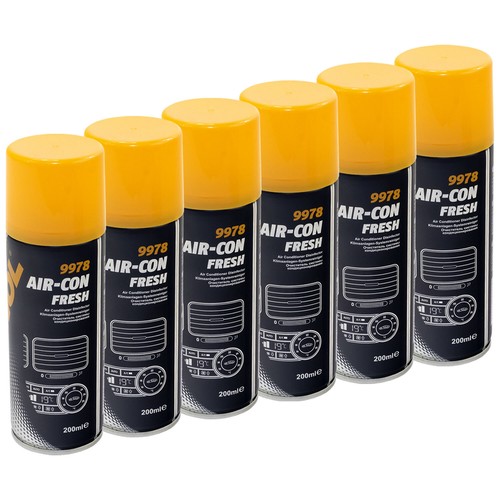 Mannol air con - con, fresh