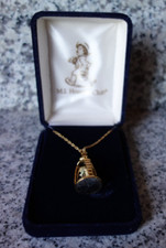 Hummel Club Anhänger "Honiglecker" mit OLSZEWSKI Miniatur * OVP !