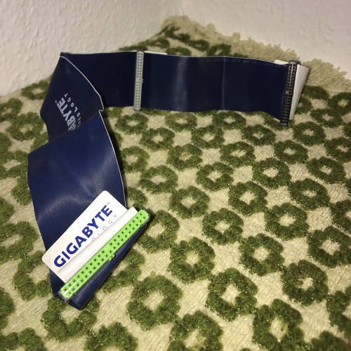 Ide kabel blau flachband von - ide, blau,