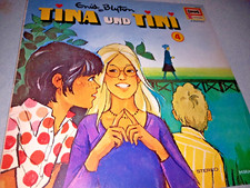LP TINA UND TINI und das