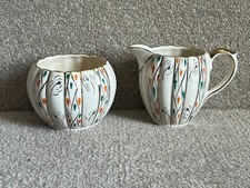 Vintage offene Zuckerdose &