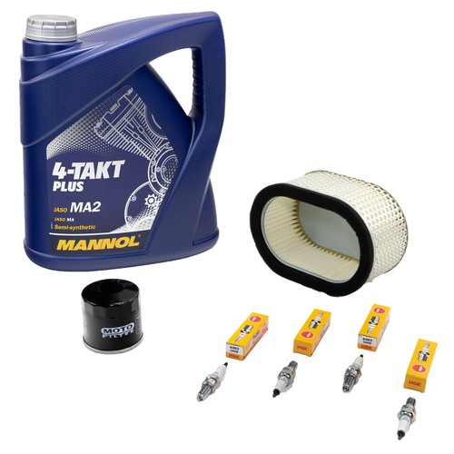Wartungspaket öl suzuki - Öl,