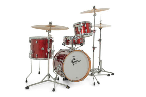 Gretsch shellset catalina club - gretsch,