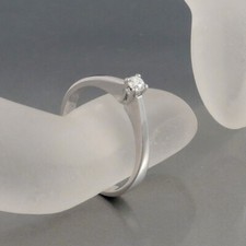 Ring Solitär Verlobungsring