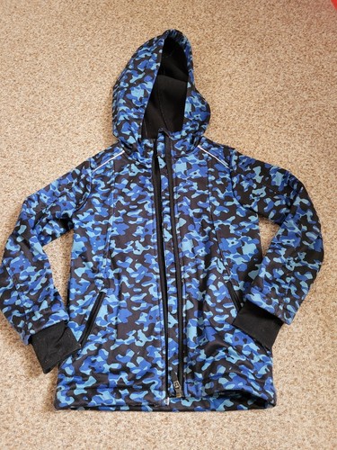Cool softshelljacke blau - softshelljacke,