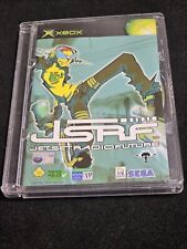Xbox: JSRF Jet Set Radio Future & Sega GT2002 OVP mit Anleitung