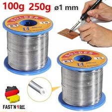 100g 250g 1mm Profi Lötzinn