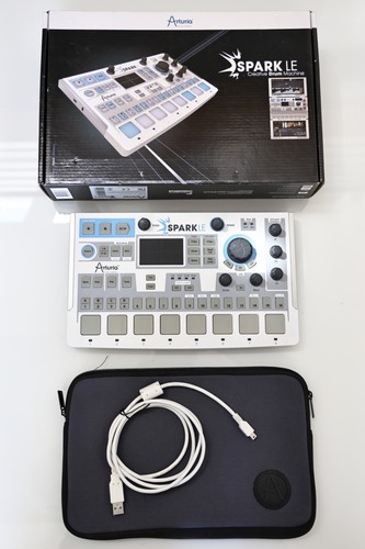Arturia spark drum - spark,