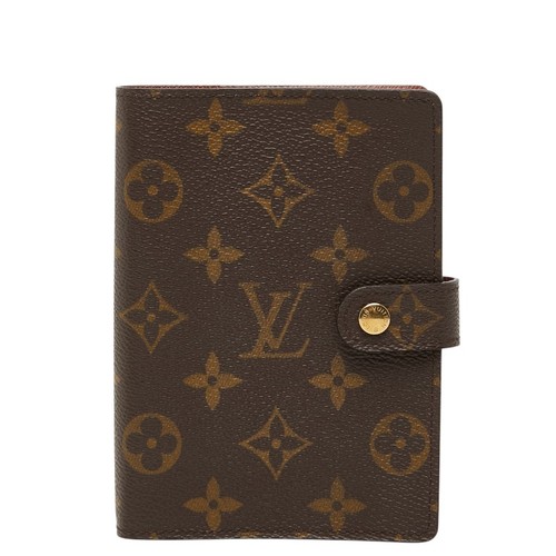 Louis vuitton monogram agenda - vuitton,